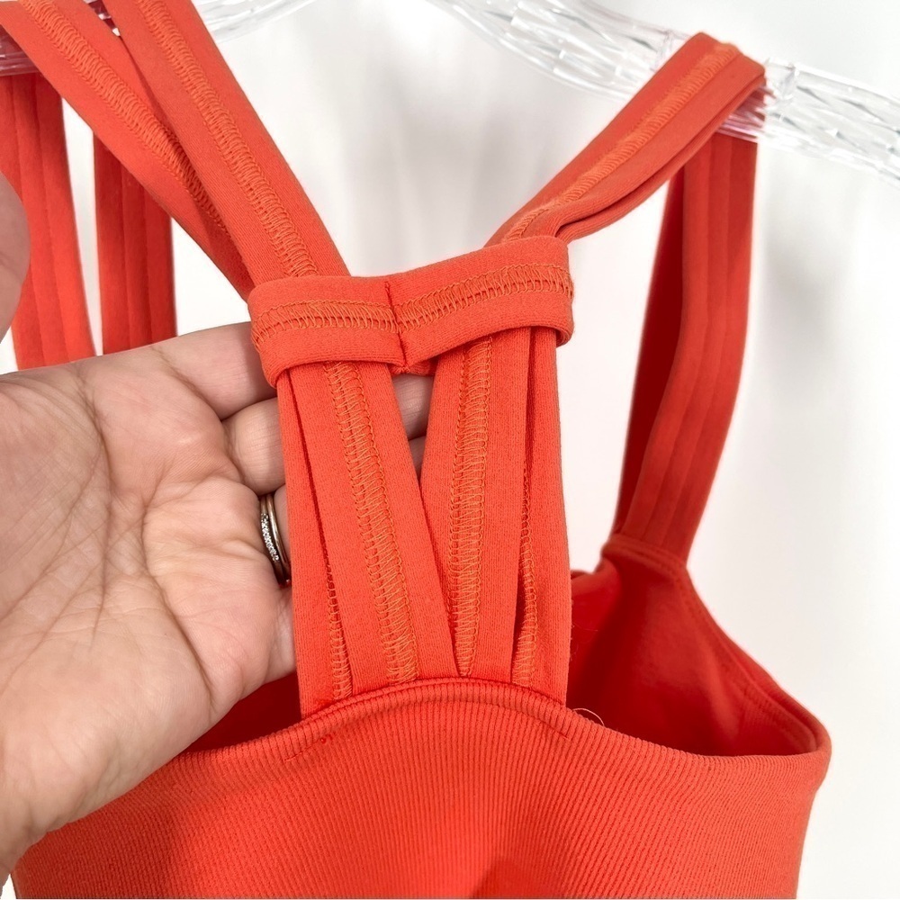 Free People Movement NWT Seamless On The Radar Bra - Picture 8 of 9